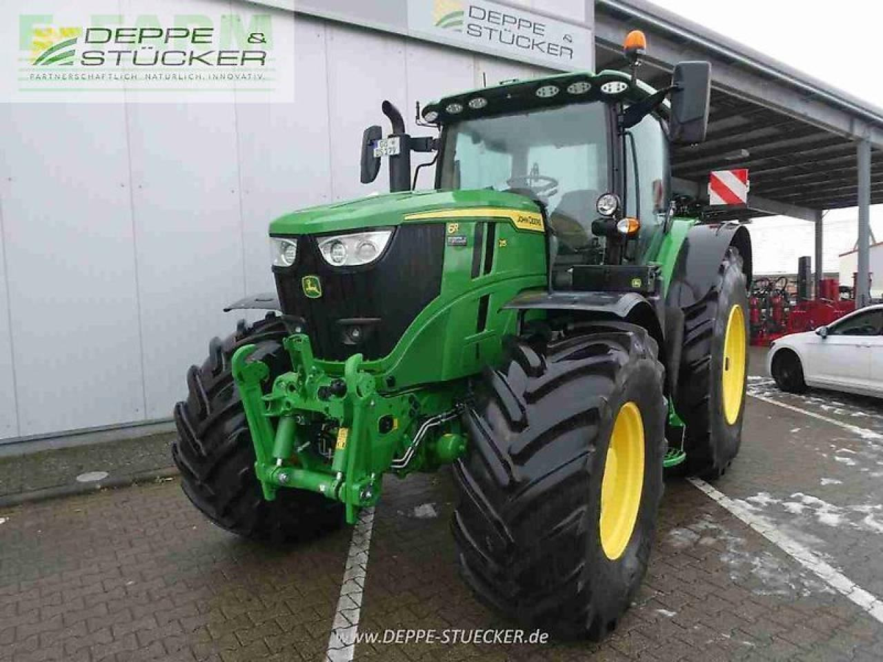 Traktor John Deere 6r 215: obrázek 11