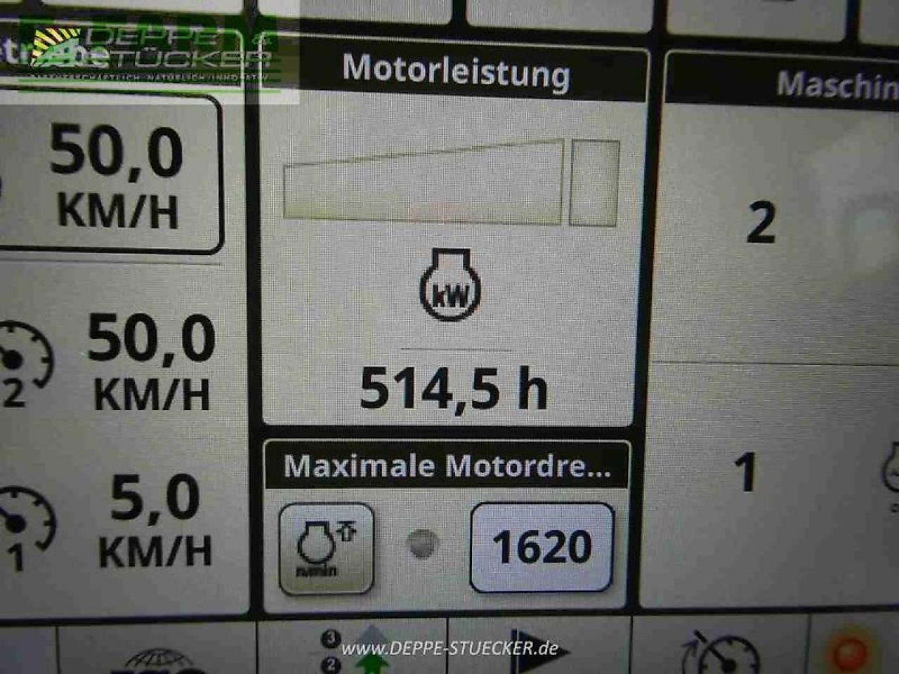 Traktor John Deere 6r 215: obrázek 17