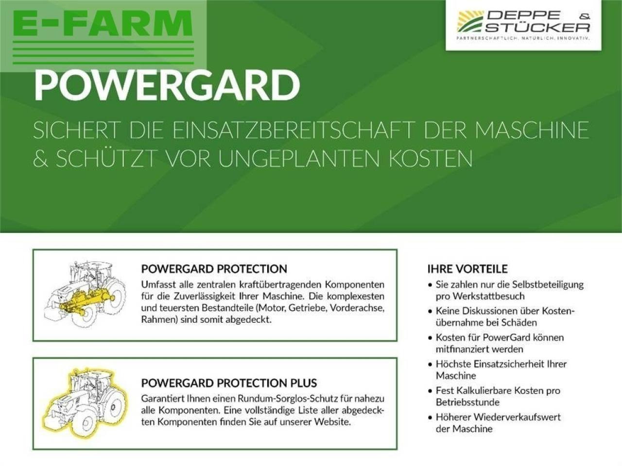 John Deere 6r 215 - Traktor: obrázek 2 John Deere 6r 215 - Traktor: obrázek 2