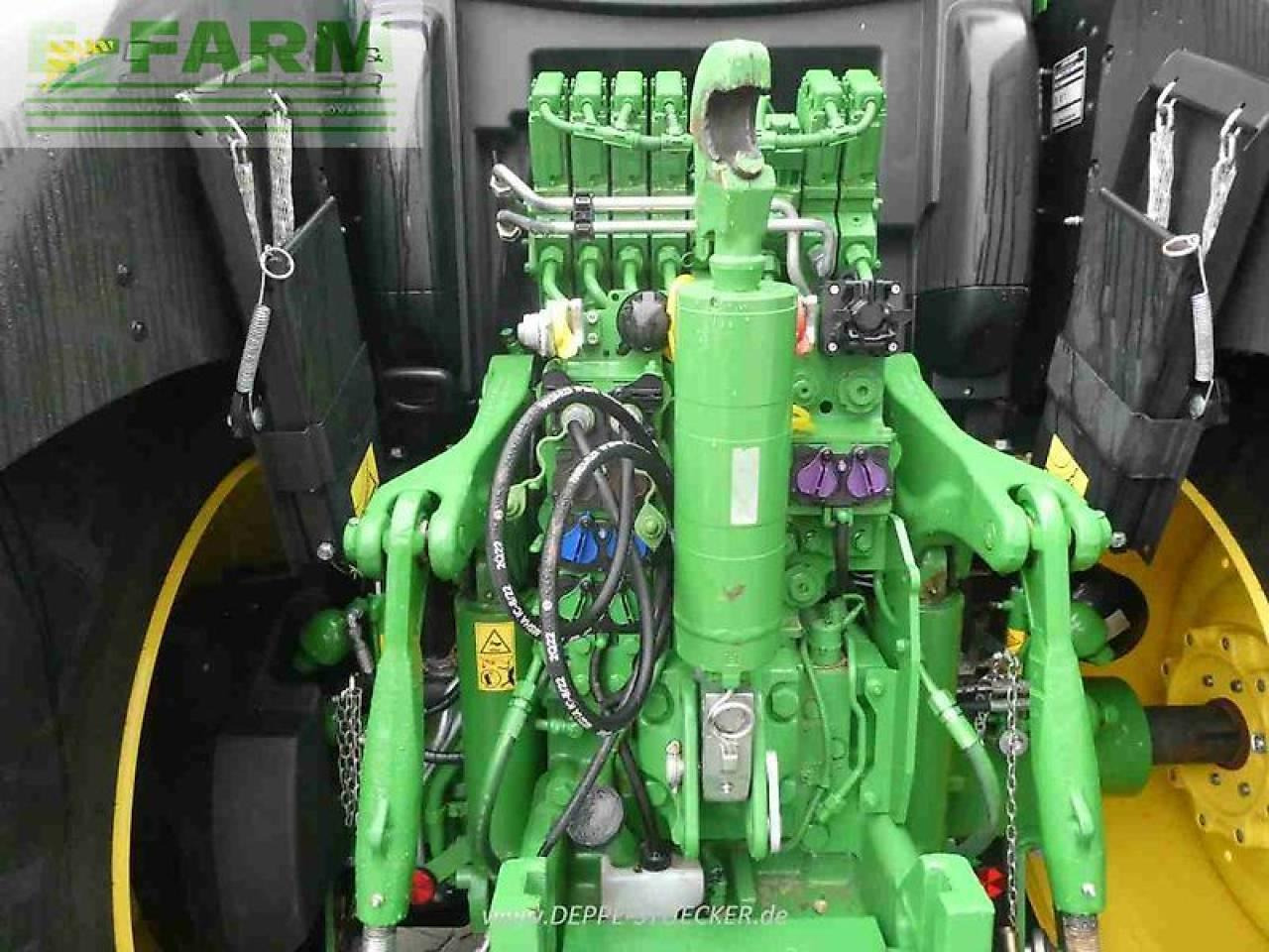 Traktor John Deere 6r 215: obrázek 6