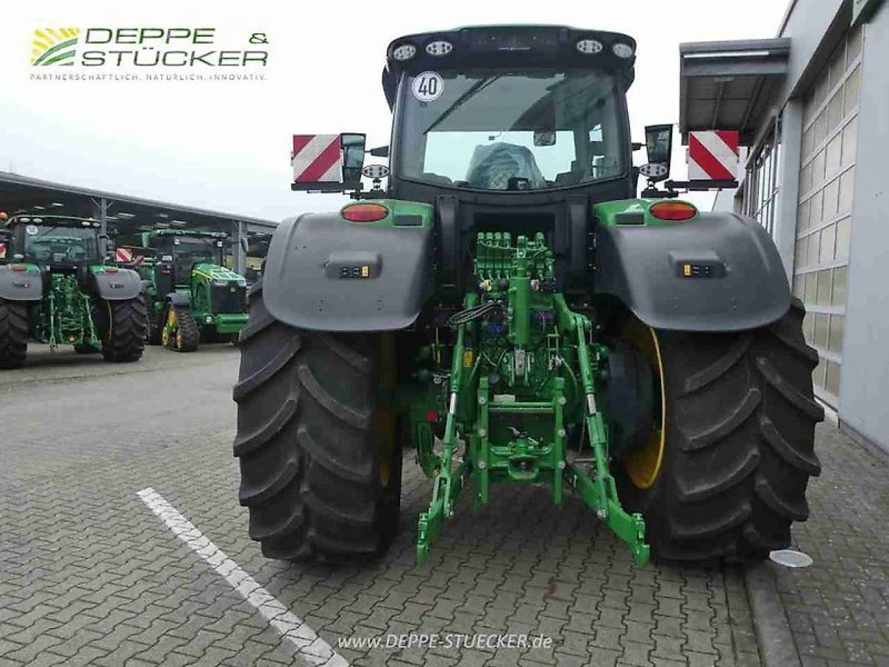 John Deere 6r 250 - Traktor: obrázek 4 John Deere 6r 250 - Traktor: obrázek 4