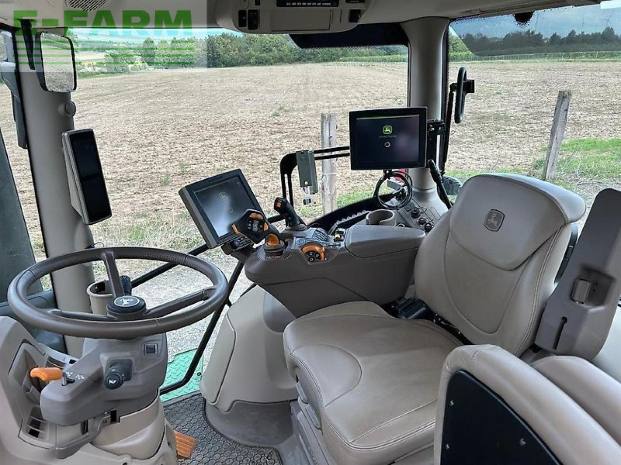 John Deere 6r 250 - Traktor: obrázek 3 John Deere 6r 250 - Traktor: obrázek 3