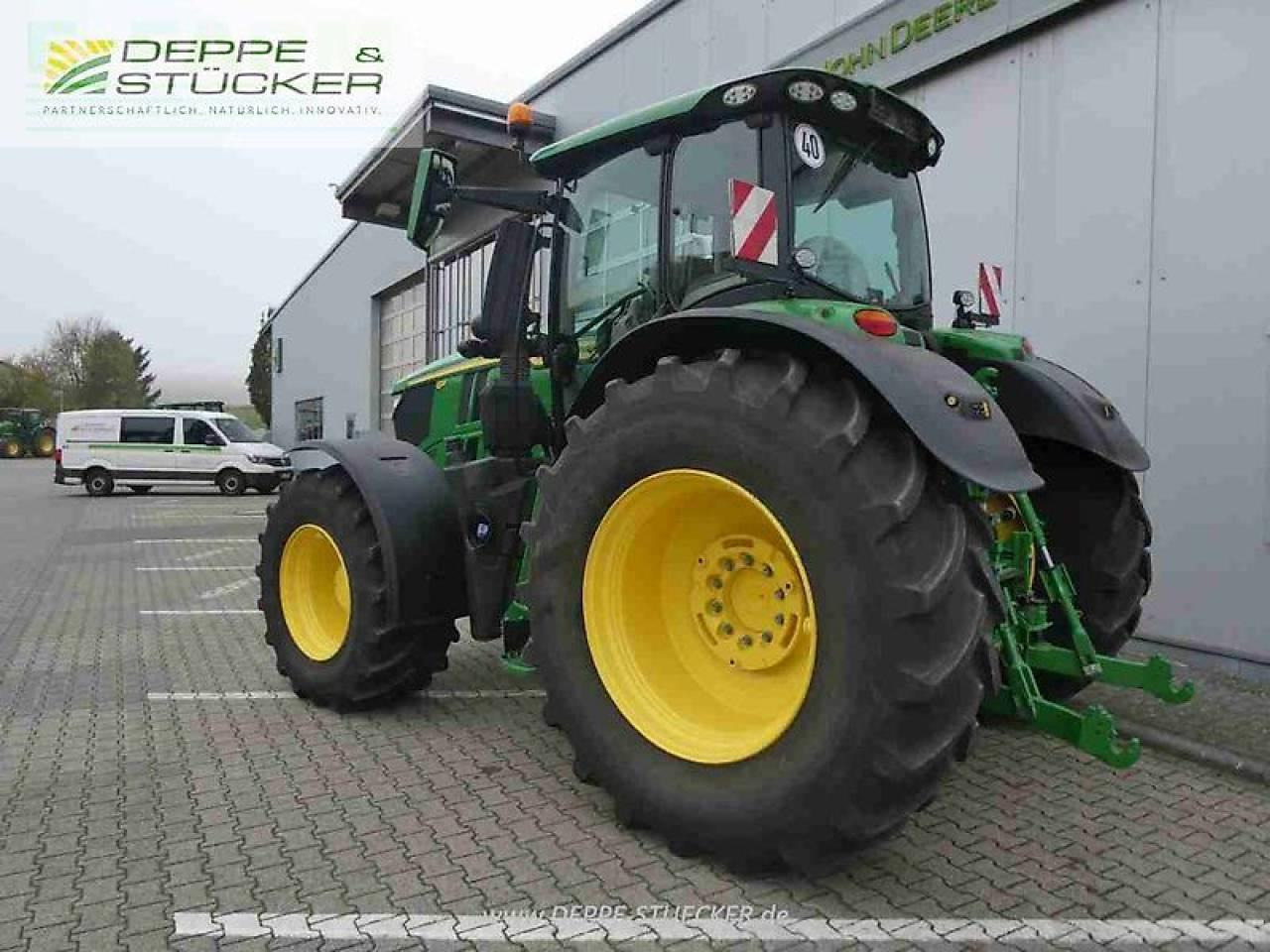 John Deere 6r 250 - Traktor: obrázek 3 John Deere 6r 250 - Traktor: obrázek 3