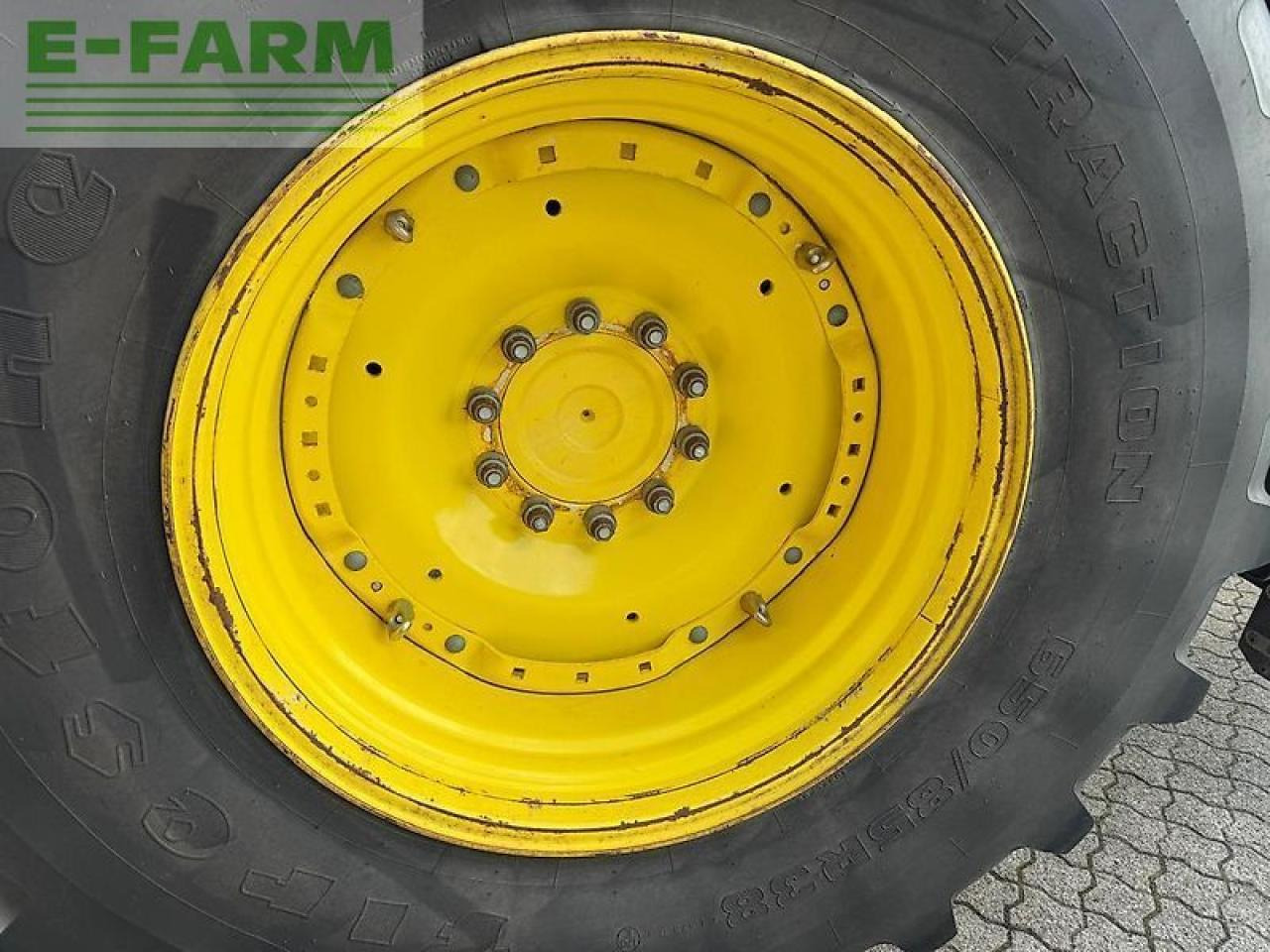 Traktor John Deere 6r 250: obrázek 15