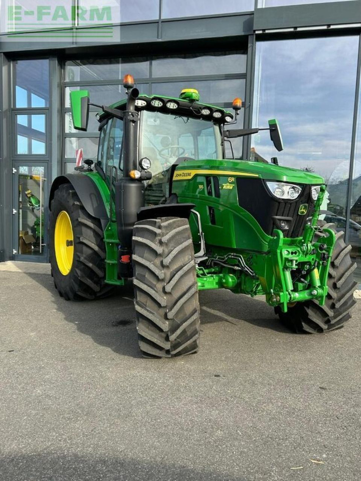 John Deere 6r185/ 6r 185 - Traktor: obrázek 1 John Deere 6r185/ 6r 185 - Traktor: obrázek 1