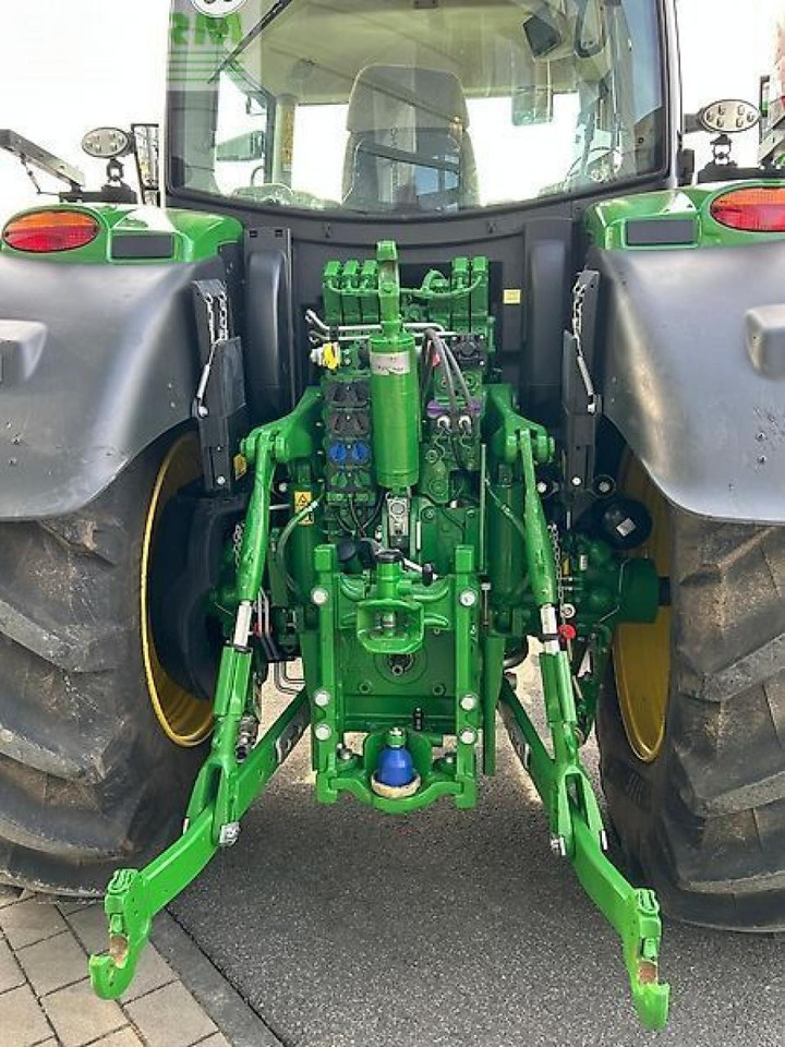 John Deere 6r185/ 6r 185 - Traktor: obrázek 3 John Deere 6r185/ 6r 185 - Traktor: obrázek 3