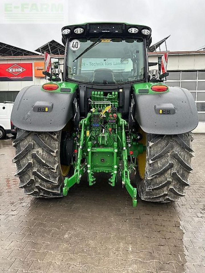 John Deere 6r195 / 6r 195 - Traktor: obrázek 5 John Deere 6r195 / 6r 195 - Traktor: obrázek 5