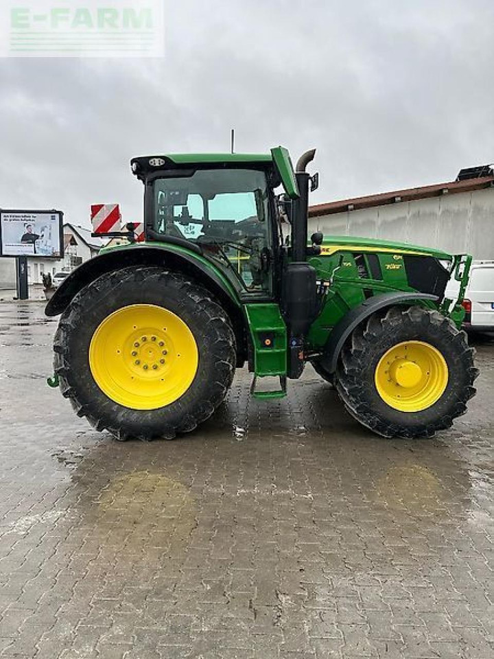 John Deere 6r195 / 6r 195 - Traktor: obrázek 3 John Deere 6r195 / 6r 195 - Traktor: obrázek 3