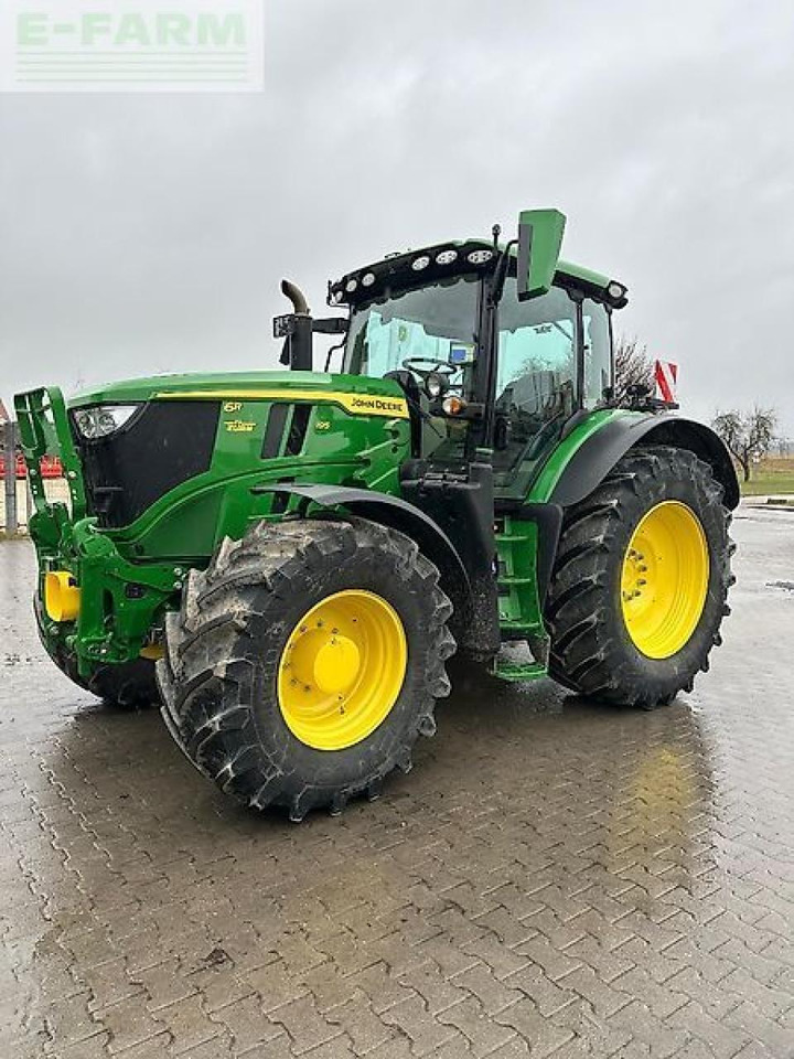 John Deere 6r195 / 6r 195 - Traktor: obrázek 2 John Deere 6r195 / 6r 195 - Traktor: obrázek 2
