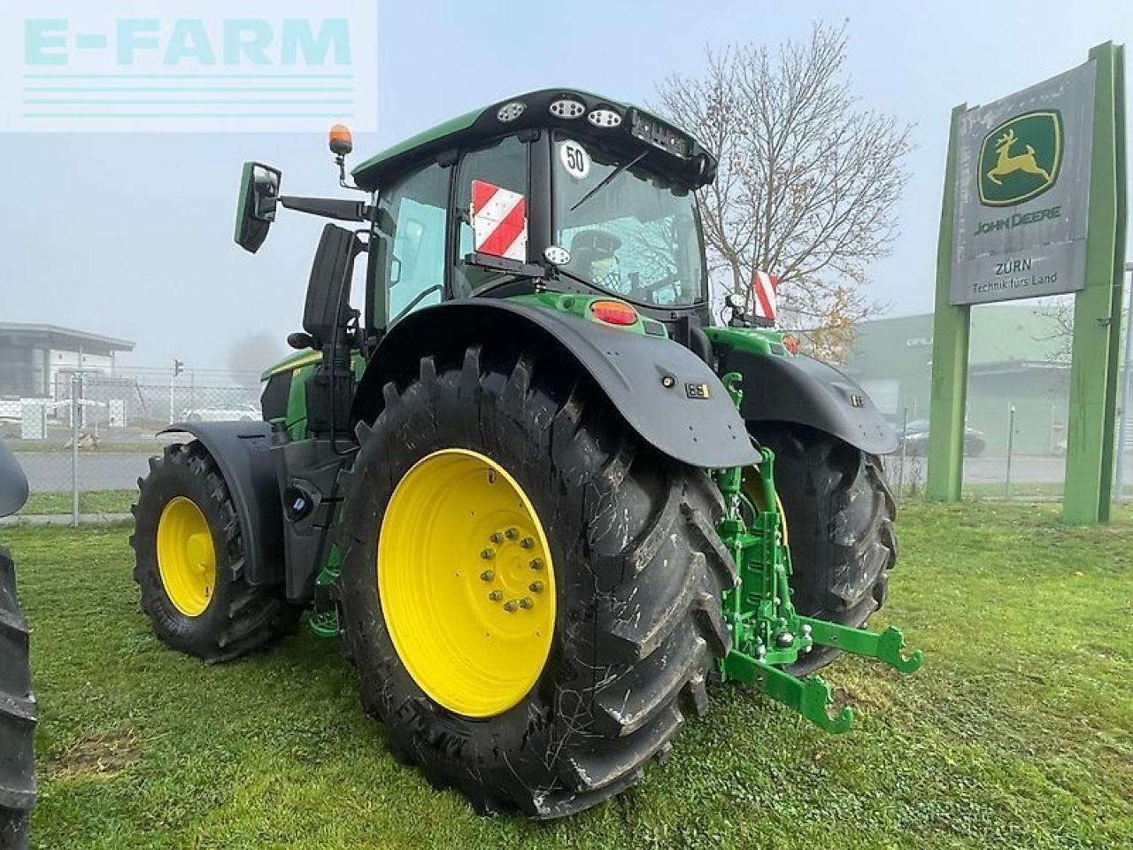 John Deere 6r250 / 6r250 - Traktor: obrázek 3 John Deere 6r250 / 6r250 - Traktor: obrázek 3