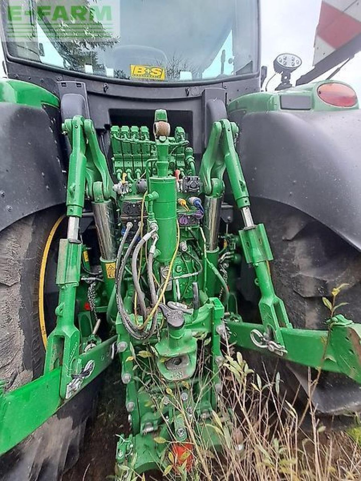 John Deere 6r250 - Traktor: obrázek 3 John Deere 6r250 - Traktor: obrázek 3