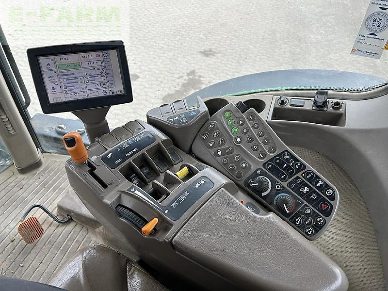 John Deere 7280 - Sklízecí řezačka: obrázek 3 John Deere 7280 - Sklízecí řezačka: obrázek 3