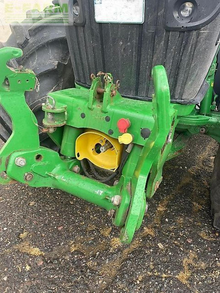 John Deere 7310r - Traktor: obrázek 3 John Deere 7310r - Traktor: obrázek 3