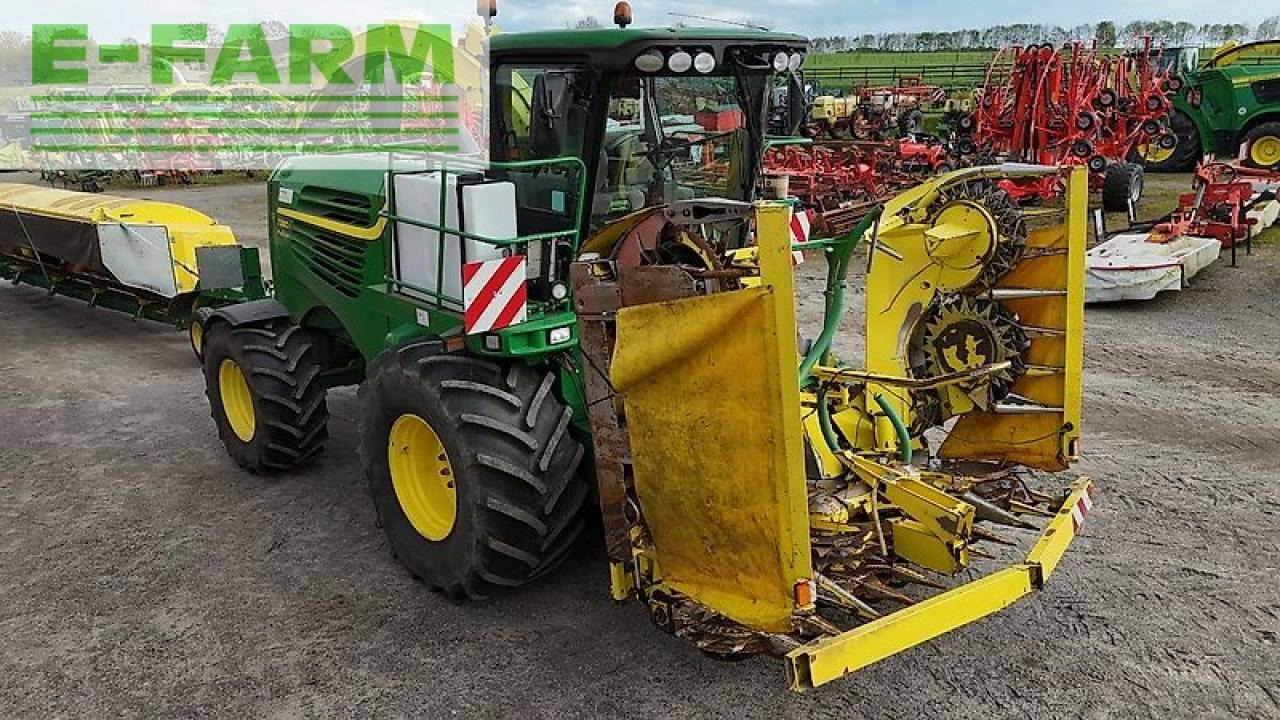 John Deere 7380 - Sklízecí řezačka: obrázek 3 John Deere 7380 - Sklízecí řezačka: obrázek 3