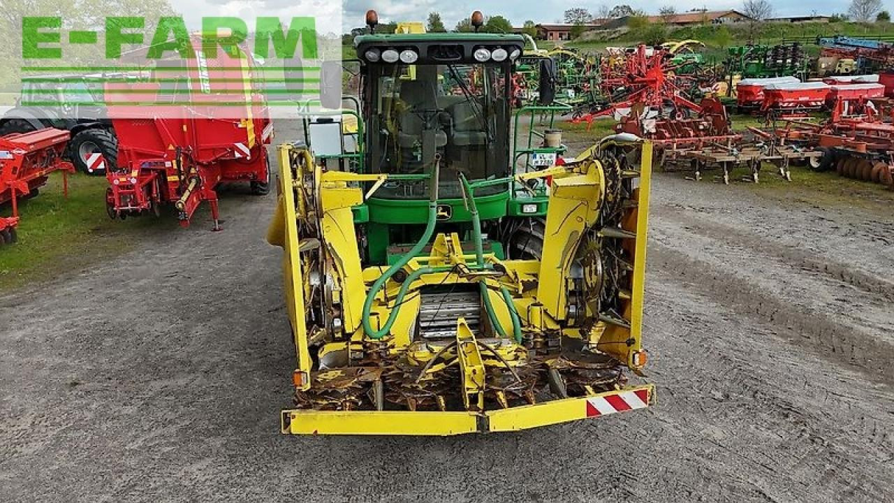 John Deere 7380 - Sklízecí řezačka: obrázek 2 John Deere 7380 - Sklízecí řezačka: obrázek 2
