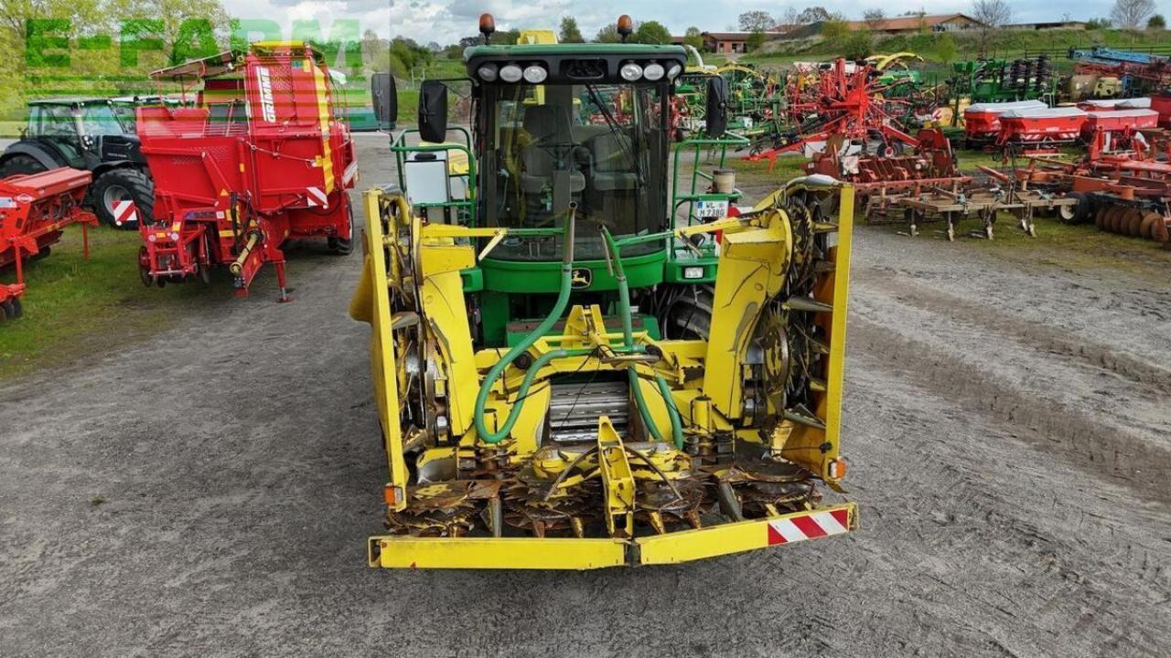 John Deere 7380i prodrive mit kemper 8rh u. pu - Sklízecí řezačka: obrázek 4 John Deere 7380i prodrive mit kemper 8rh u. pu - Sklízecí řezačka: obrázek 4