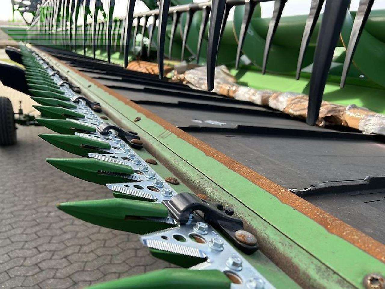 John Deere 740d - Příslušenství pro sklízecí řezačky: obrázek 3 John Deere 740d - Příslušenství pro sklízecí řezačky: obrázek 3