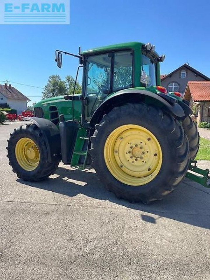 John Deere 7430 - Traktor: obrázek 4 John Deere 7430 - Traktor: obrázek 4
