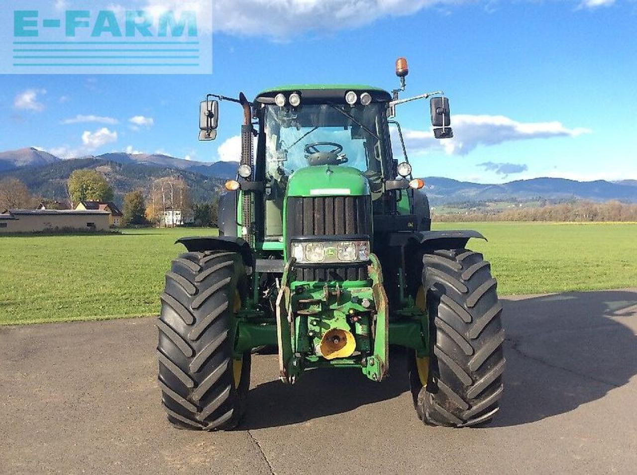 John Deere 7430 premium - Traktor: obrázek 3 John Deere 7430 premium - Traktor: obrázek 3