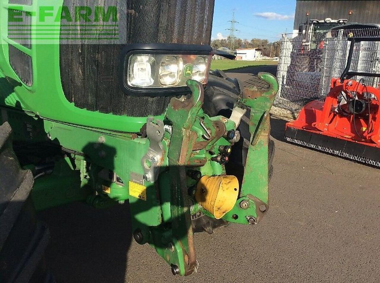 John Deere 7430 premium - Traktor: obrázek 5 John Deere 7430 premium - Traktor: obrázek 5