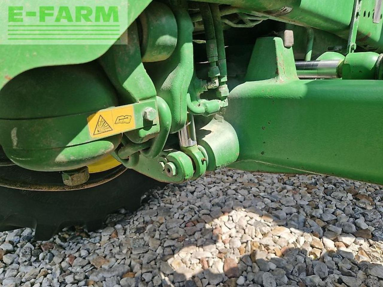 John Deere 7430 premium - Traktor: obrázek 3 John Deere 7430 premium - Traktor: obrázek 3