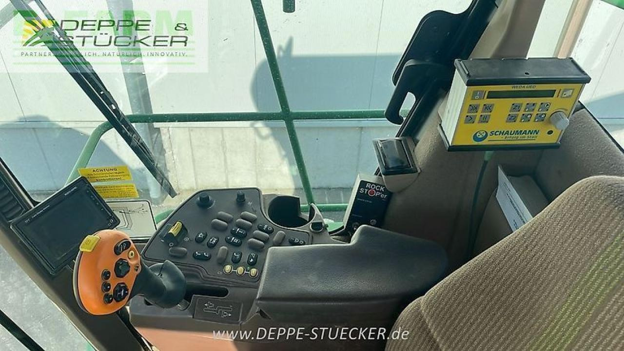 John Deere 7500 - Sklízecí řezačka: obrázek 2 John Deere 7500 - Sklízecí řezačka: obrázek 2