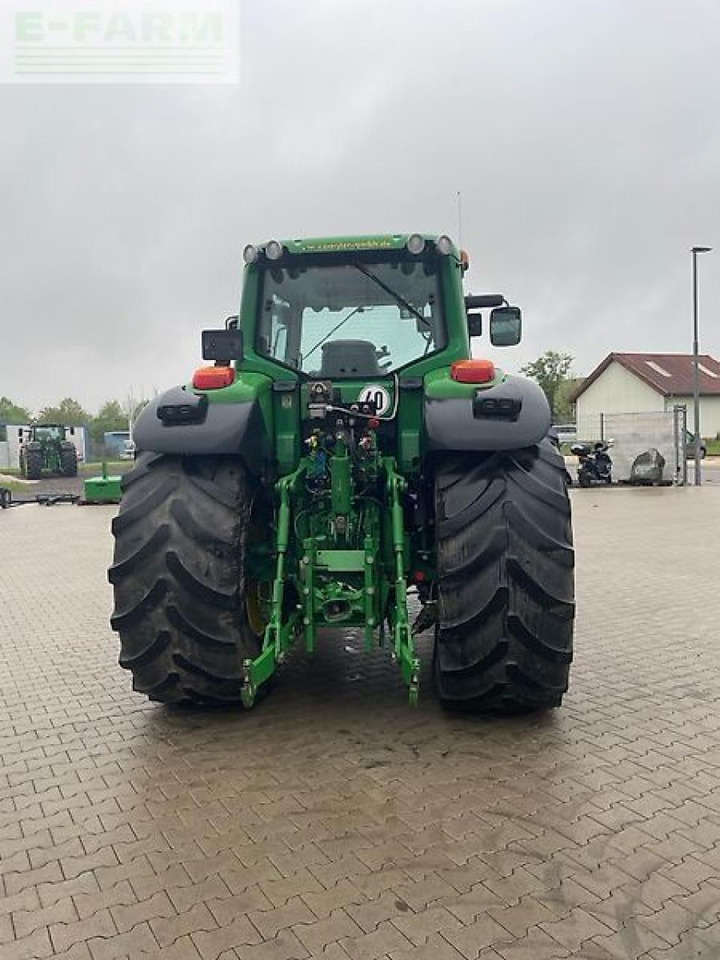 John Deere 7530 - Traktor: obrázek 2 John Deere 7530 - Traktor: obrázek 2
