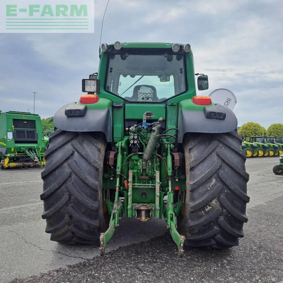 John Deere 7530 premium - Traktor: obrázek 4 John Deere 7530 premium - Traktor: obrázek 4