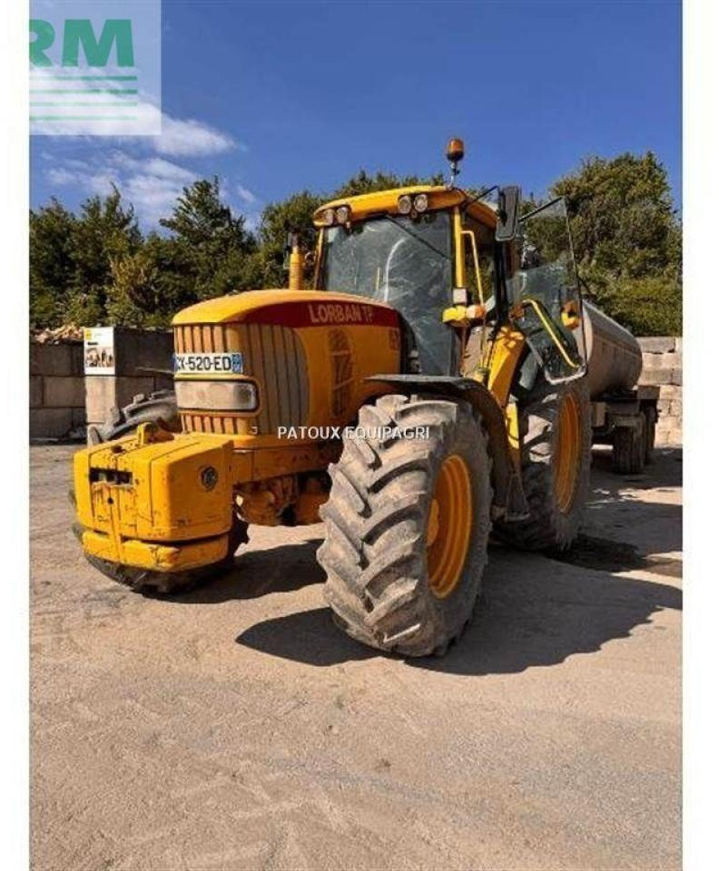 John Deere 7530 premium - Traktor: obrázek 1 John Deere 7530 premium - Traktor: obrázek 1