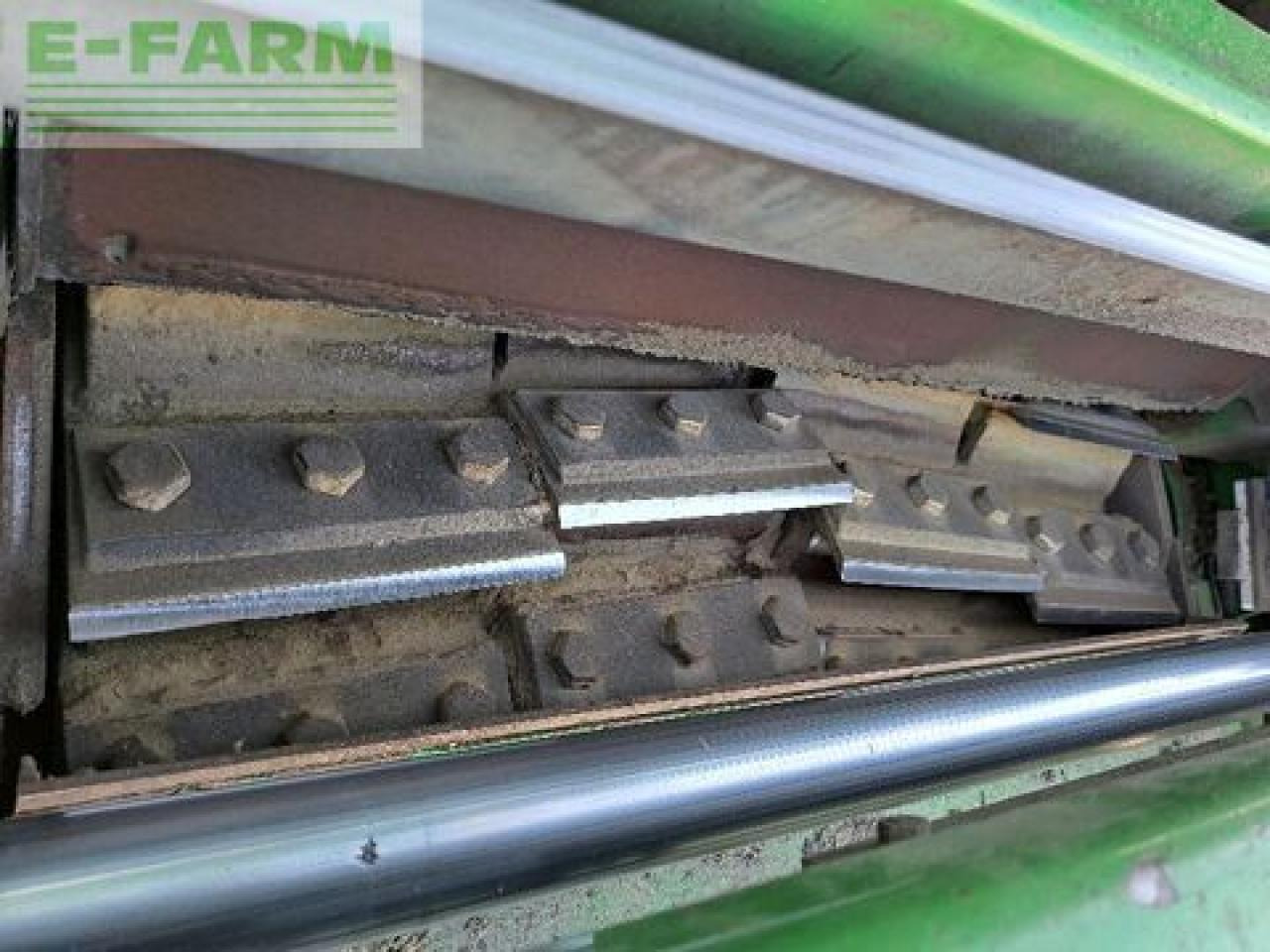 Sklízecí řezačka John Deere 7750: obrázek 8