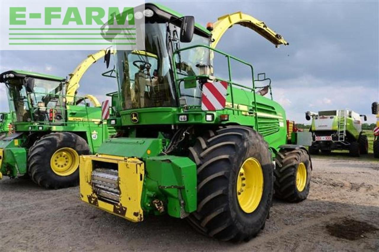 John Deere 7750i prodrive - Sklízecí řezačka: obrázek 1 John Deere 7750i prodrive - Sklízecí řezačka: obrázek 1