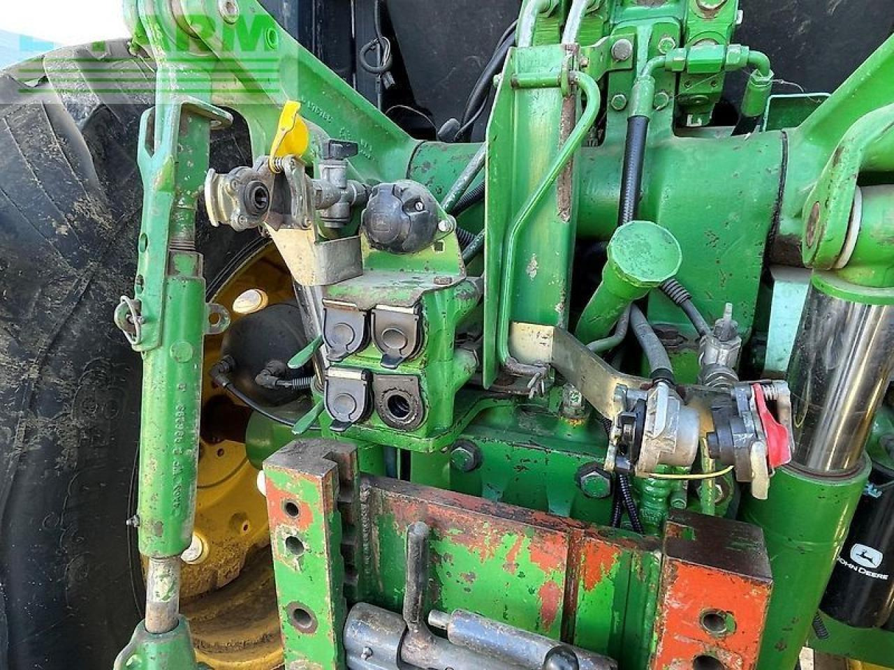 Traktor John Deere 7800: obrázek 18