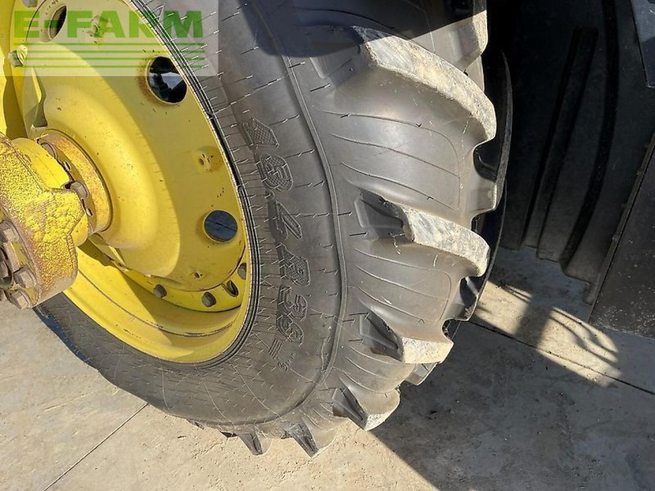 Traktor John Deere 7800: obrázek 16