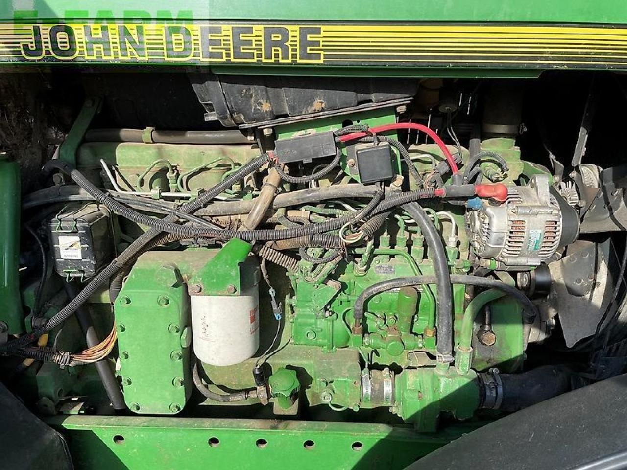 Traktor John Deere 7800: obrázek 34