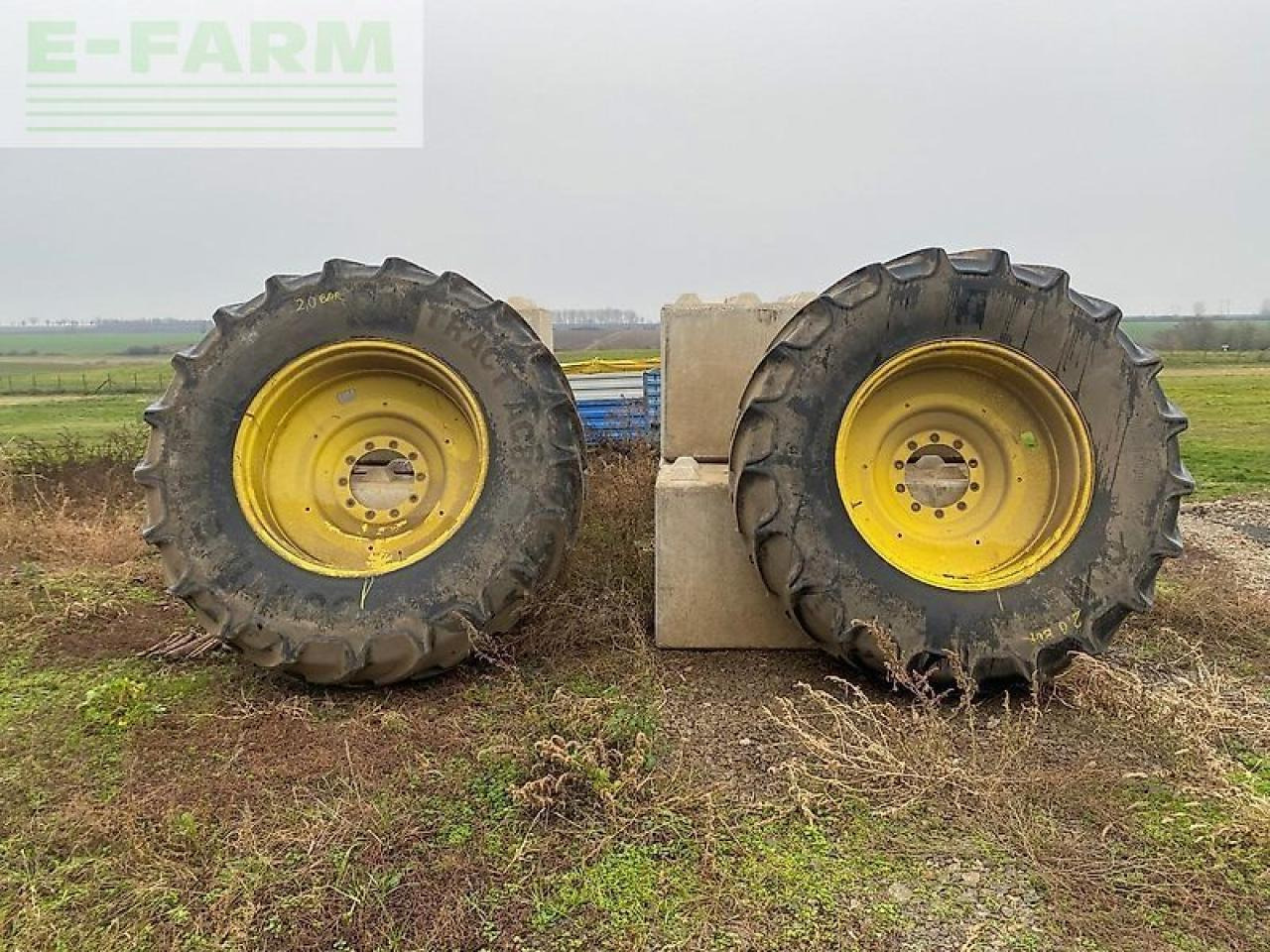 Traktor John Deere 7800: obrázek 38