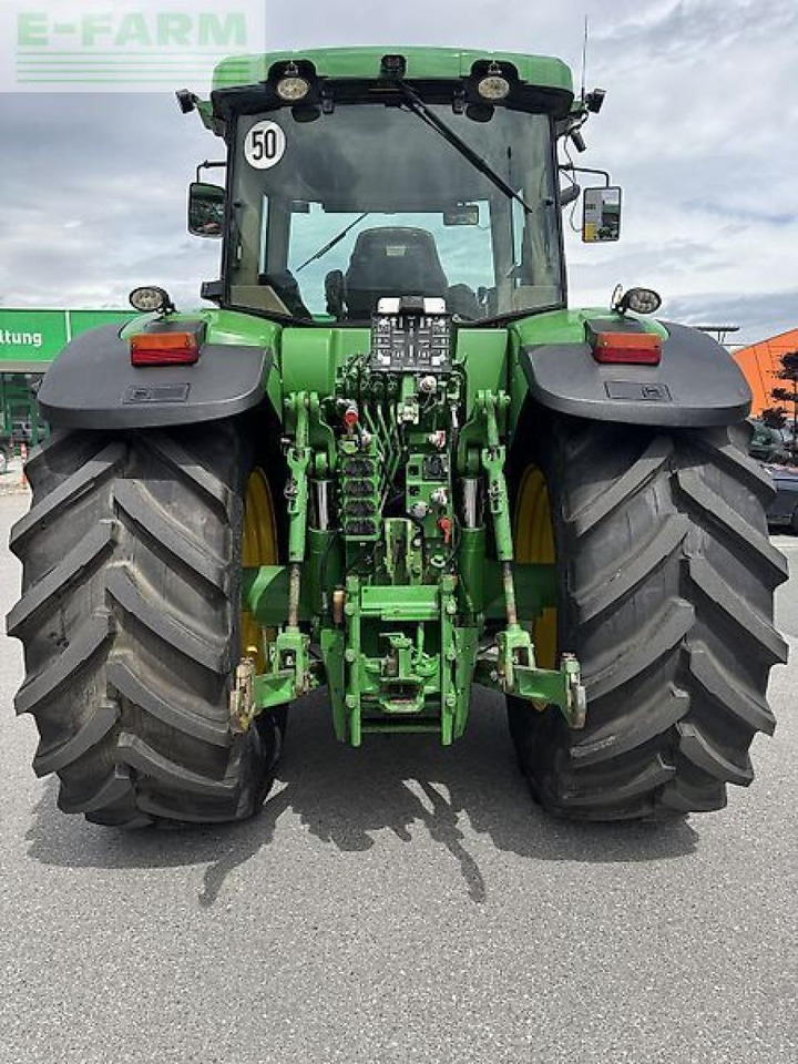 John Deere 7920 - Traktor: obrázek 4 John Deere 7920 - Traktor: obrázek 4