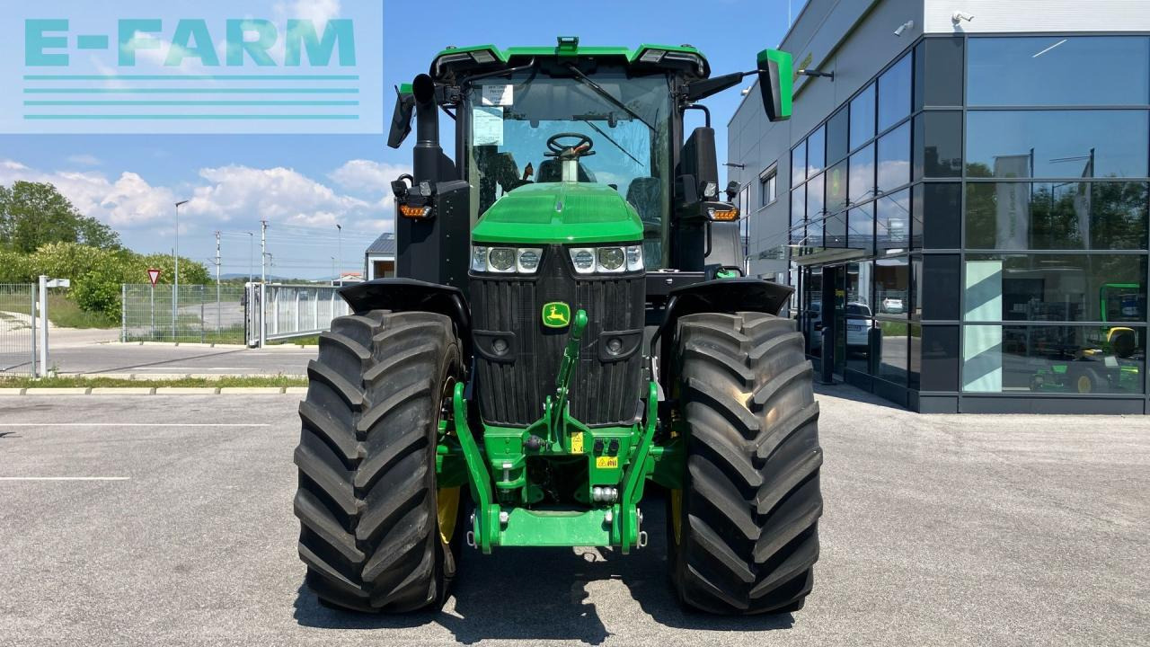 John Deere 7R 290 - Traktor: obrázek 3 John Deere 7R 290 - Traktor: obrázek 3