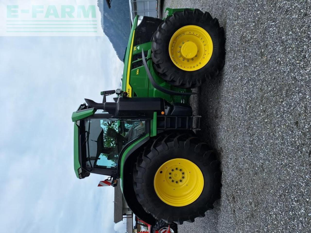 John Deere 7R 330 - Traktor: obrázek 5 John Deere 7R 330 - Traktor: obrázek 5