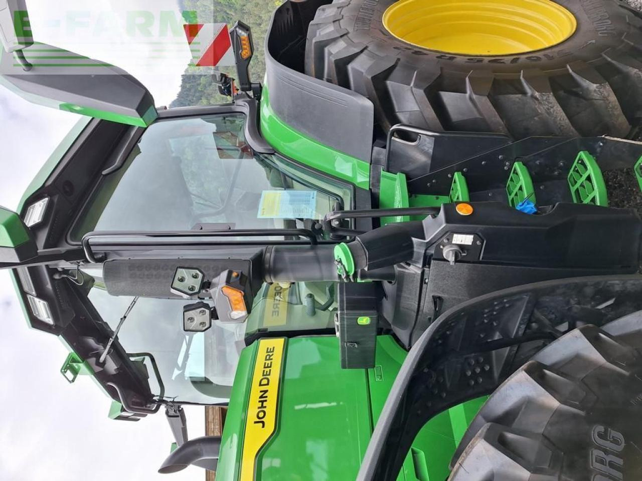 John Deere 7R 330 - Traktor: obrázek 2 John Deere 7R 330 - Traktor: obrázek 2