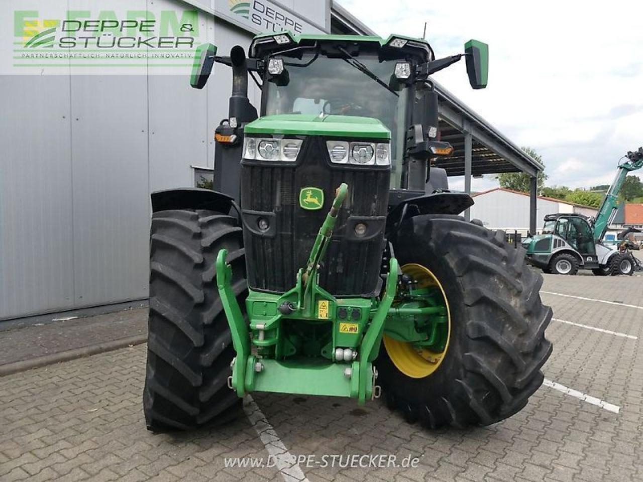 John Deere 7r 290 - Traktor: obrázek 2 John Deere 7r 290 - Traktor: obrázek 2