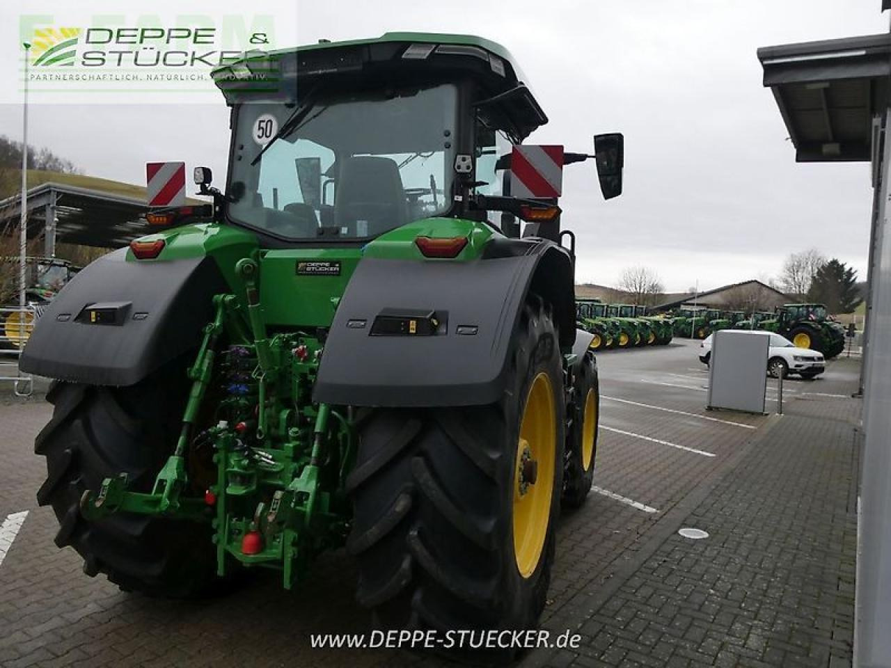 John Deere 7r 310 - Traktor: obrázek 5 John Deere 7r 310 - Traktor: obrázek 5