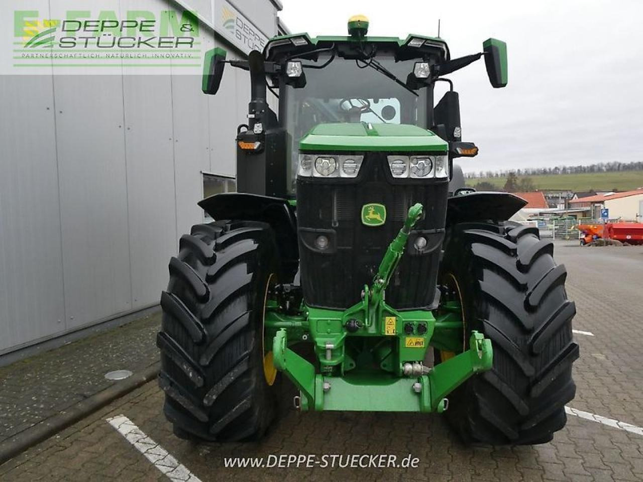 John Deere 7r 310 - Traktor: obrázek 3 John Deere 7r 310 - Traktor: obrázek 3