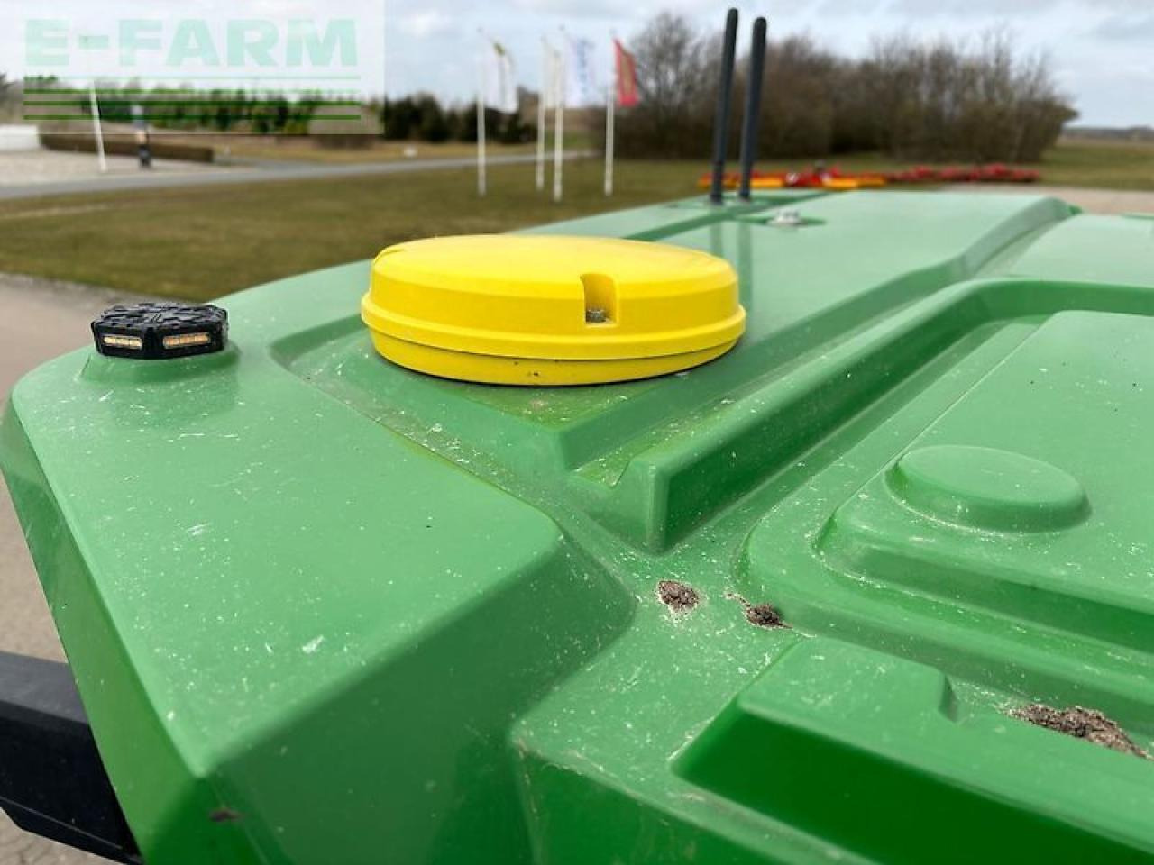 John Deere 7r 350 - Traktor: obrázek 5 John Deere 7r 350 - Traktor: obrázek 5