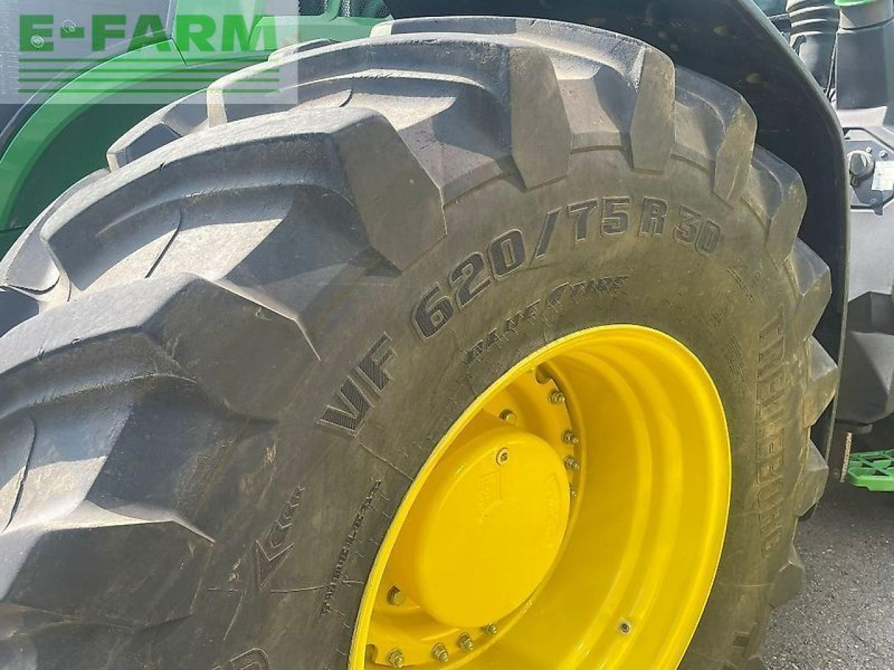 Traktor John Deere 7r310 / 7r 310: obrázek 12