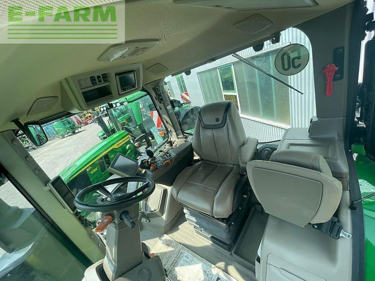 Traktor John Deere 7r310 / 7r 310: obrázek 6