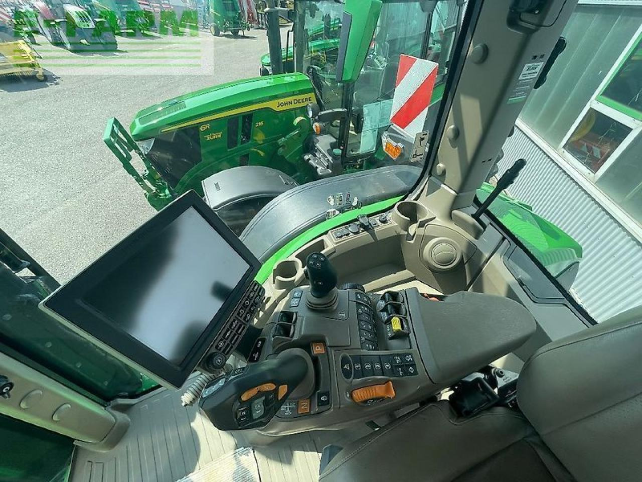 Traktor John Deere 7r310 / 7r 310: obrázek 7
