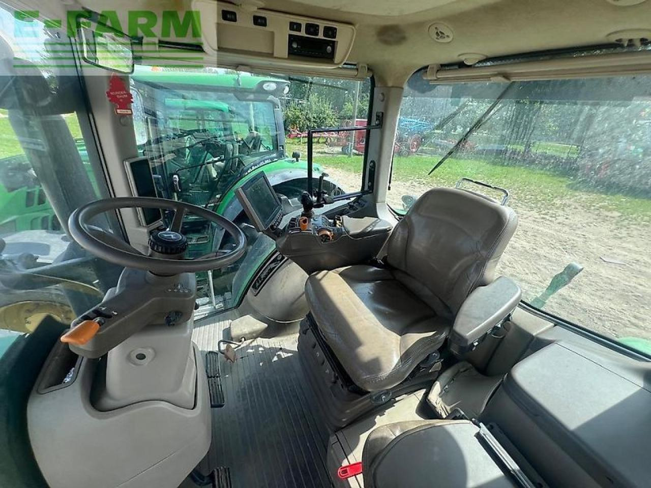 Traktor John Deere 8295r *auto powr* fzw: obrázek 12