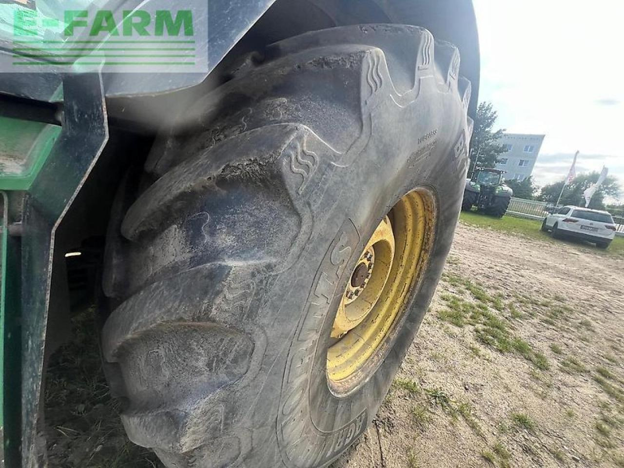 Traktor John Deere 8295r *auto powr* fzw: obrázek 6