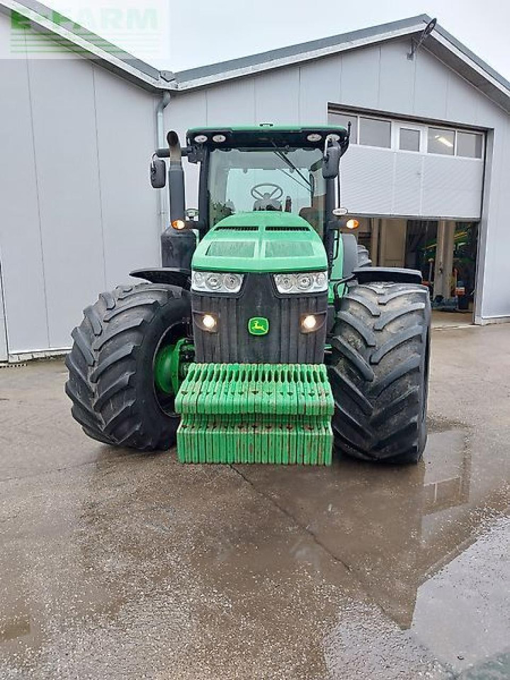 John Deere 8310r - Traktor: obrázek 2 John Deere 8310r - Traktor: obrázek 2