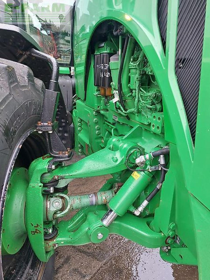 John Deere 8310r - Traktor: obrázek 3 John Deere 8310r - Traktor: obrázek 3